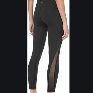 Lululemon Train Times Pant 7/8 Yoga Pants